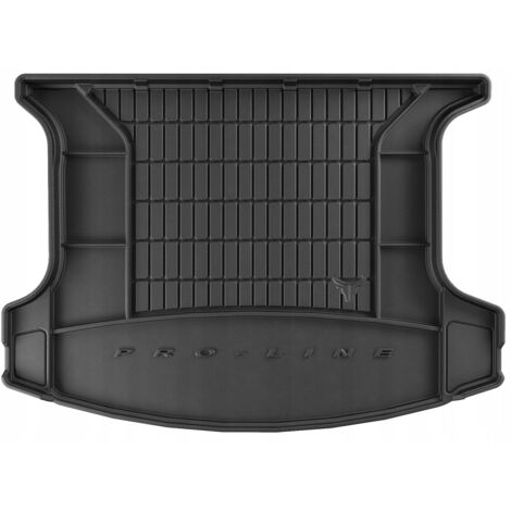 Insert de tapis de coffre en caoutchouc NISSAN Qashqai 1 +2 2006-2013 TM (1/5)