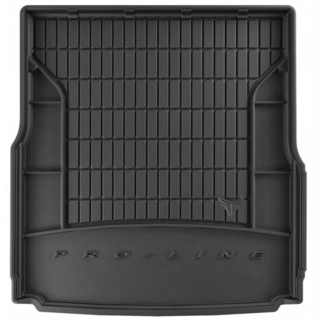 Tapis de coffre en caoutchouc pour VW Passat B8 Break 2014-2022 TM