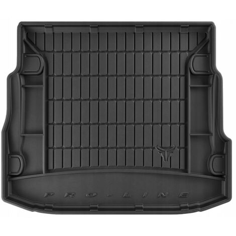 Tapis de coffre en caoutchouc pour MERCEDES Classe S C217 Coupé 2014-2020 T (1/5)
