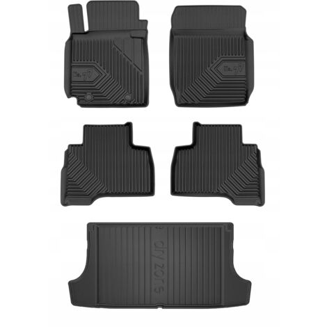 Ensemble 77 Tapis de sol et tapis Suzuki Grand Vitara 2 2005-2014 g
