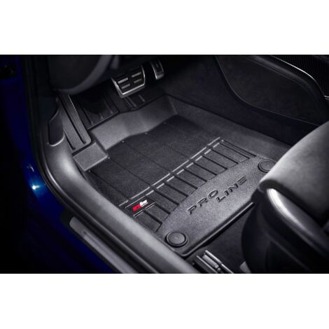 Insert De Tapis De Coffre En Caoutchouc BYD Seal U De 2024- DZ D
