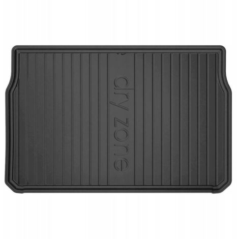 Tappetini Auto J&J Automotive 3D In TPE Per Dacia Duster 2WD 2010-2014 – Nero, Antiscivolo