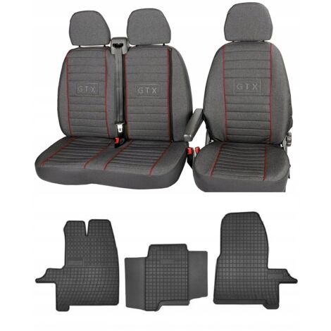 Ensemble de housses et tapis FORD TRANSIT Mk8 2013-2025