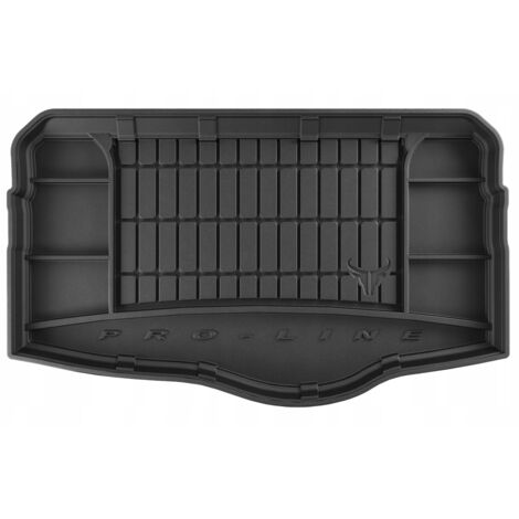 Tapis de coffre en caoutchouc pour VW T-Cross à partir de 2018 TM d (1/5)
