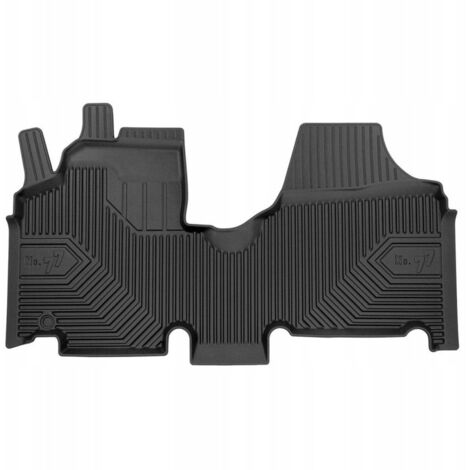 FIAT SCUDO 2 2006-2016 TAPIS DE SOL EN CAOUTCHOUC 77 (1/5)