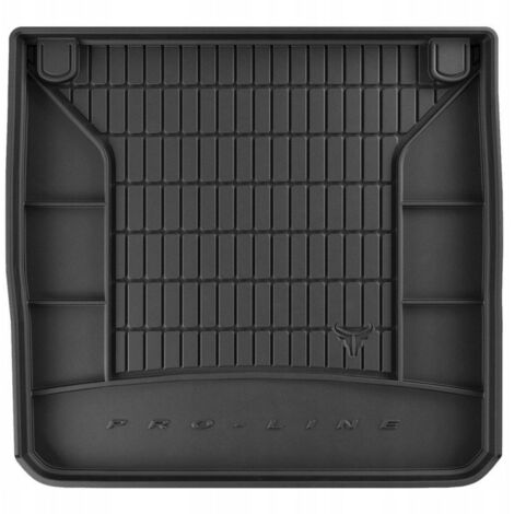 Tapis de coffre en caoutchouc pour CITROEN C5 3 Break 2008-2017 TM
