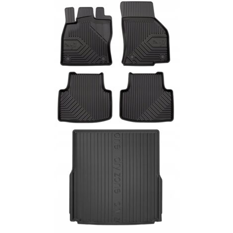 Tapis Volkswagen Passat Alltrack (2019-2022)