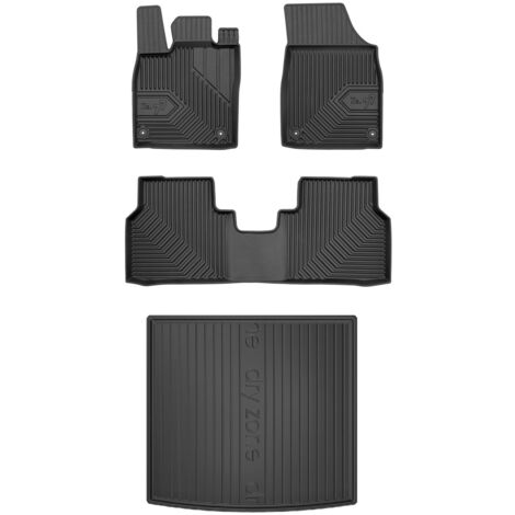 Tapis de voiture Volkswagen ID .5, fabrication 05.2022 - présent, carrosserie suv | 905298