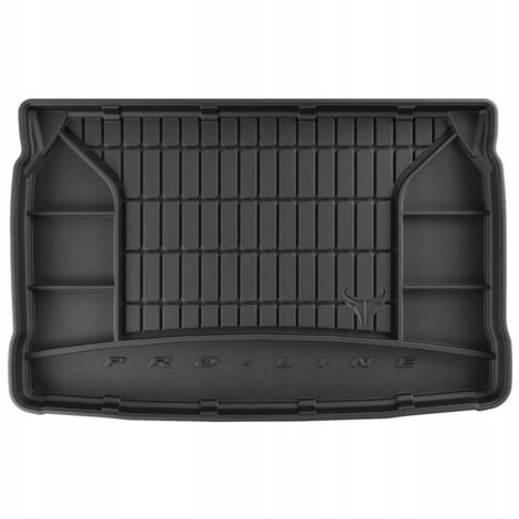Tapis sur mesure coffre 5D Peugeot 207 2006-2014 main image 1