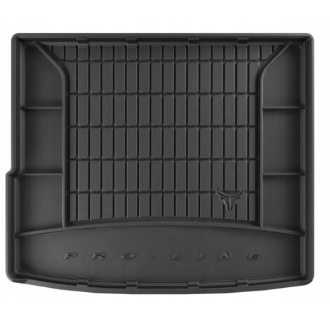 Tapis De Sol 3D & Bac De Coffre Sur Mesure Pour BMW IX1 2022-2025 (U11 BEV) - Caoutchouc TPE, Bord Haut, Antidérapant
