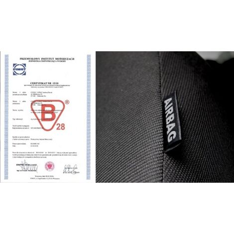 Housses De Sièges Pour Citroën Jumpy 3 (2016-2025) - Set 1+2 (siège Simple + Double) - Tissu Polyester Respirant Et Protecteur - 5