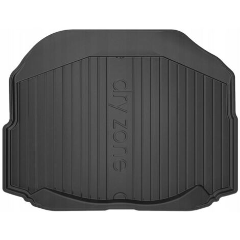 Tapis de coffre en caoutchouc pour MERCEDES Classe C W203 Berline 2000-2007