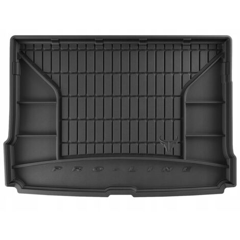 Tapis de coffre en caoutchouc pour MERCEDES GLA H247 à partir de 2019- TM g