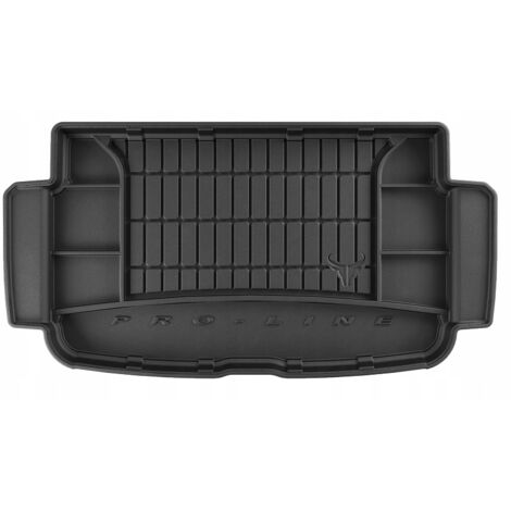 Tapis De Coffre En Caoutchouc Sur Mesure Pour Mercedes Classe A W176 (2012-2018)