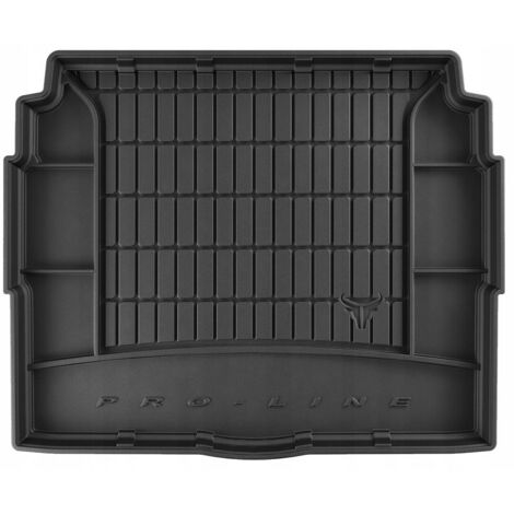 Tapis de coffre en caoutchouc pour CITROEN C5 Aircross à partir de 2017 TM (1/5)