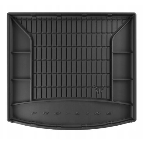 Tapis de coffre en caoutchouc pour SSANGYONG Torres (2022-2024) (1/5)