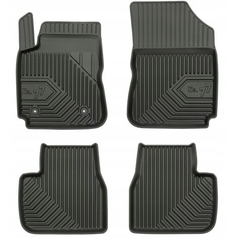 CITROEN C4 Cactus 2014-2020 TAPIS DE SOL CAOUTCHOUC 77 (1/5)