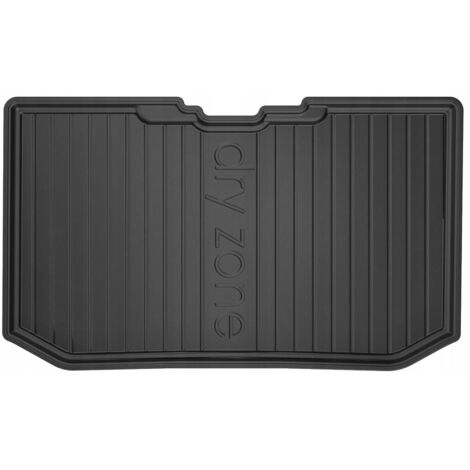MOTOLUX Set Tappetini Anteriori Velluto Per Nissan Note I (2006-2012) – Su Misura Con Rinforzo E Antiscivolo, 2 Pezzi - 4