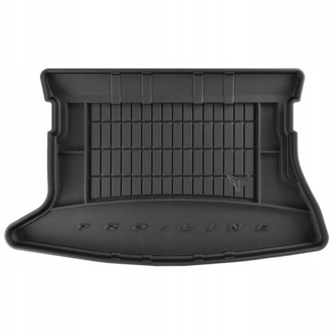 Tapis de coffre en caoutchouc pour TOYOTA Auris 1 Hatchback 2006-2012 TM (1/5)