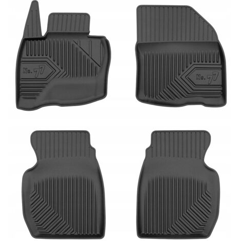 HONDA CIVIC 8 2006-2011 TAPIS DE SOL EN CAOUTCHOUC 77