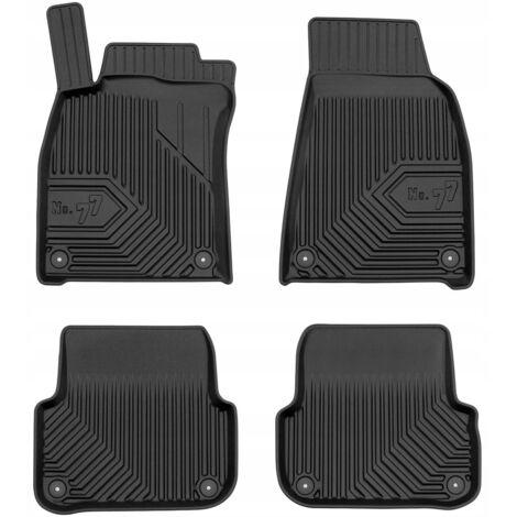 AUDI A6 C6 2004-2006 TAPIS DE SOL EN CAOUTCHOUC 77 (1/5)