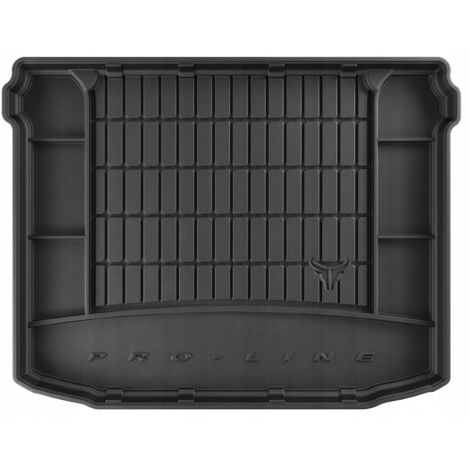 Tapis de coffre en caoutchouc pour CITROEN C4 Aircross 2012-2017 TM (1/5)
