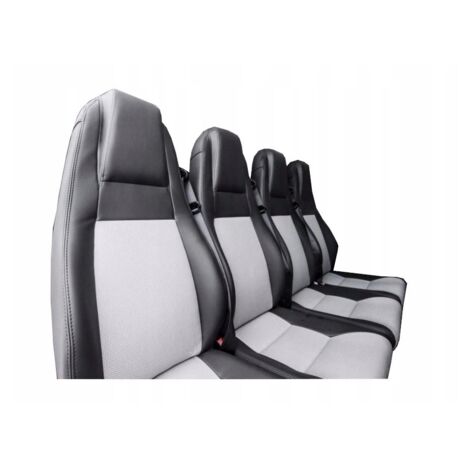 Housse pour IVECO DAILY 6 2014-2022 DOKA 2P2L