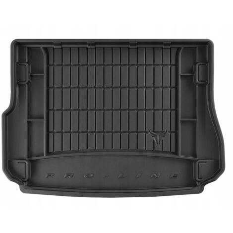 Tapis de coffre en caoutchouc pour LAND ROVER Range Rover Evoque L538 2011-2018 TM