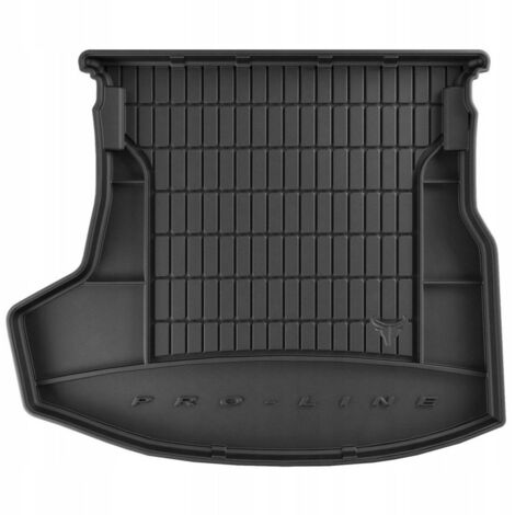 Tapis de coffre en caoutchouc pour Toyota Corolla 11 E16 E17 Berline 2013-20 (1/5)
