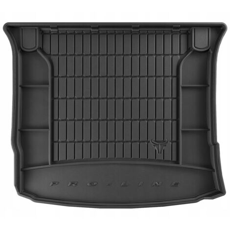 Tapis de coffre en caoutchouc pour Mazda 5 2 2010-2015 TM (1/5)