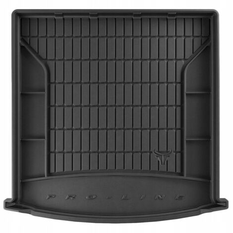 Tapis de coffre en caoutchouc pour TOYOTA Auris 2 Break 2013-2018 TM (1/5)