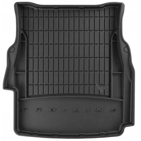 Tapis de coffre en caoutchouc pour BMW Série 5 E39 Berline 1995-2003 TM (1/5)