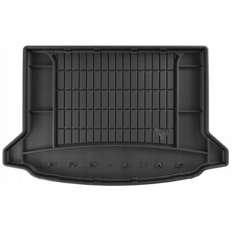 Tapis de coffre en caoutchouc pour MERCEDES Classe A W177 Hatchback à partir de 2018 (1/5)