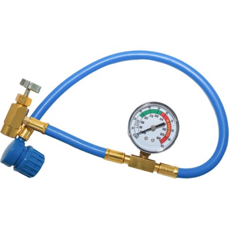 R134a R1234yf Tuyau De Remplissage Pour Climatisation Avec