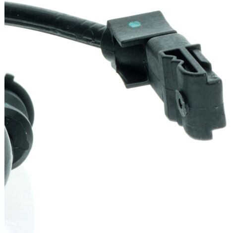 Capteur de vitesse de roue ABS arrière pour Renault Megane II Renault Scenic II (1/2)