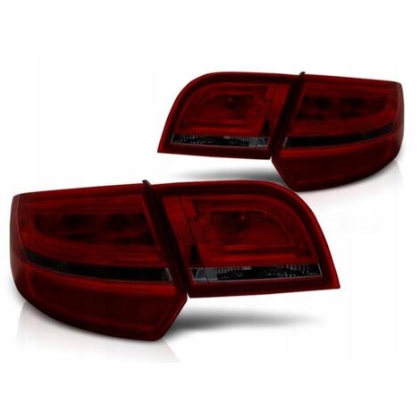 FEUX LED POUR AUDI A3 8P SPORTBACK 5D DE 2005 À 2008 LED DEPO (1/5)