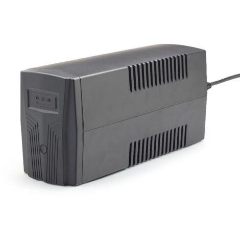 Onduleur ENERGENIE AVR 850VA 2X SCHUK (1/2)