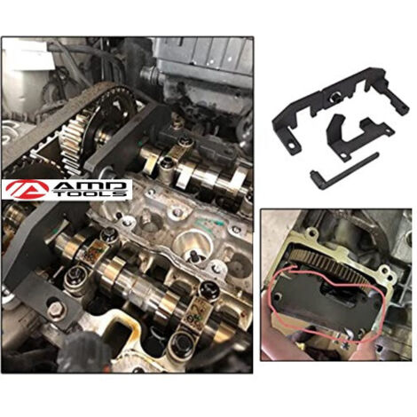 Outil De Verrouillage Moteur Mercedes OM651 - Compatible Nombreux Modèles Diesel