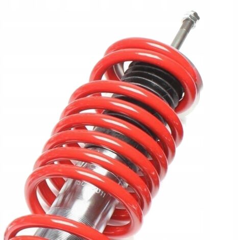 NOUVELLE suspension à ressorts hélicoïdaux HONDA CIVIC VII 01-05 CERTIFIÉE (1/3)