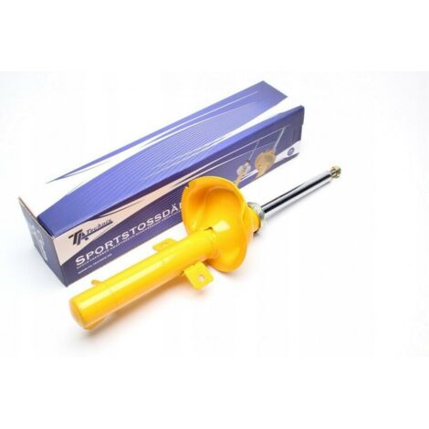 Nouveaux amortisseurs sport SET FORD FOCUS I 98-05 CERTIFICAT (1/3)