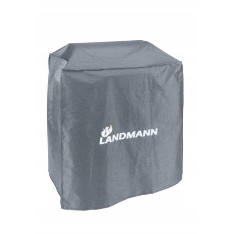 Housse de protection Premium L pour barbecues rectangulaires, Landmann - 15706 (1/4)