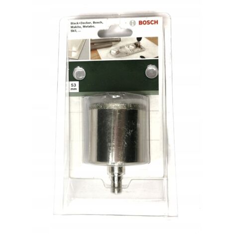 Scie cloche Bosch 53 mm (1/5)