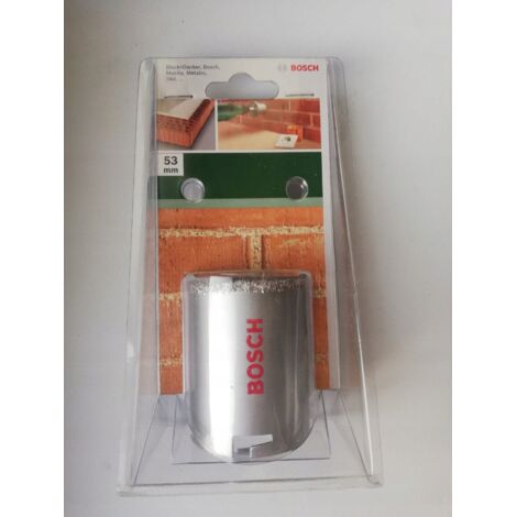 Scie cloche Bosch 53 mm (1/5)