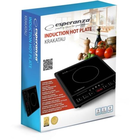 Cuisinière Esperanza KRAKATAU EKH011