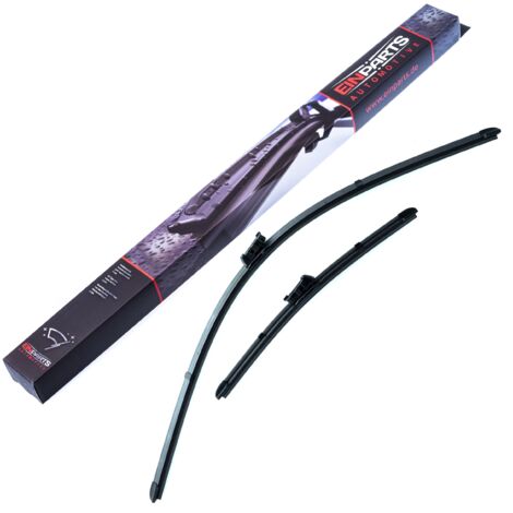 Balais D'essuie-glace Avant/arrière Pour Renault Captur (2013-2016) - 26"+14" Avant, 11" Arrière - Caoutchouc Souple, Visibilité Optimale