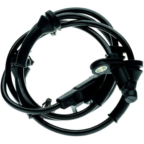 Capteur ABS Vitesse De Rotation Capteur De Vitesse De Roue ABS Avant Arrière Gauche Droite Pour BMW 740i 740iL 750iL 1999 2000 2001 34526756373 34526756374 Capteurs De Vitesse Des Roues (Color