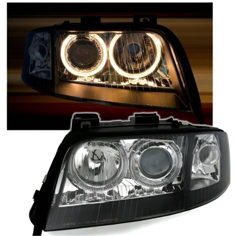 Phares neufs pour AUDI A6 C5 de 2001 à 2004 au xénon D2S DEPO (1/5)