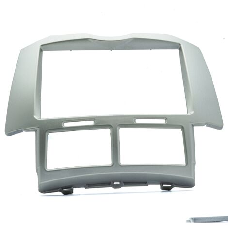 Cadre autoradio 2 DIN pour Toyota Yaris, Toyota Vitz, Toyota Platz (1/5)