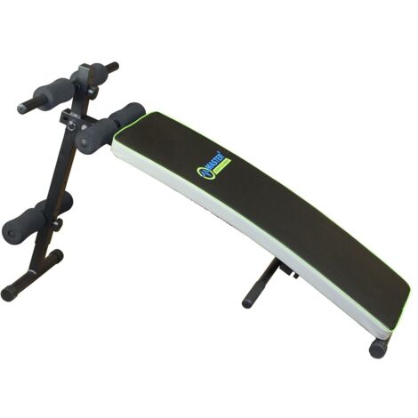 Banc Banc D'entraînement Incliné Banc Dos Plat Banc De Fitness Formateur Reglable