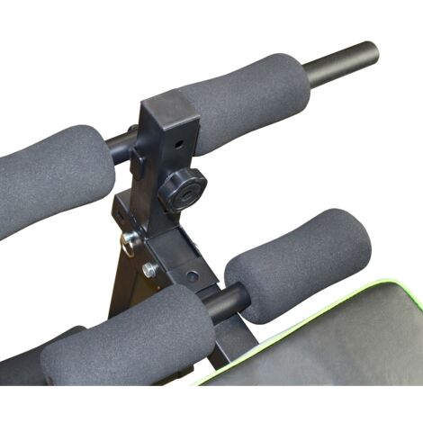 Banc De Musculation Multifonction Inclinable - Banc De Fitness Hyperextension Dorsal - NEUF